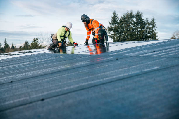 Reliable Metal Roofing contractor in Wirtz, VA by Roof Repair Smedway
